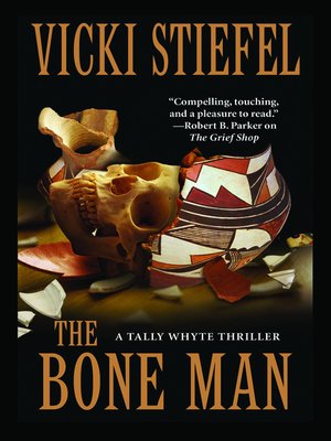 cover image of The Bone Man